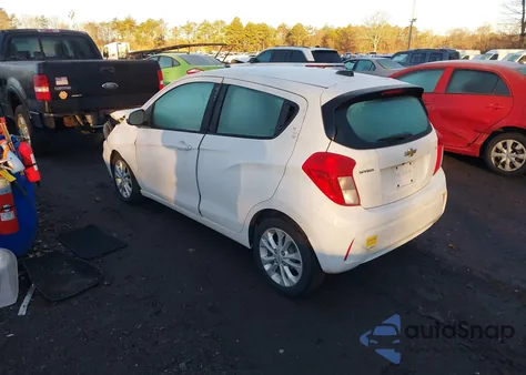 2020 Chevrolet Spark Fwd 1Lt Automatic z USA, uszkodzony, nr VIN KL8CD6SA9LC447948